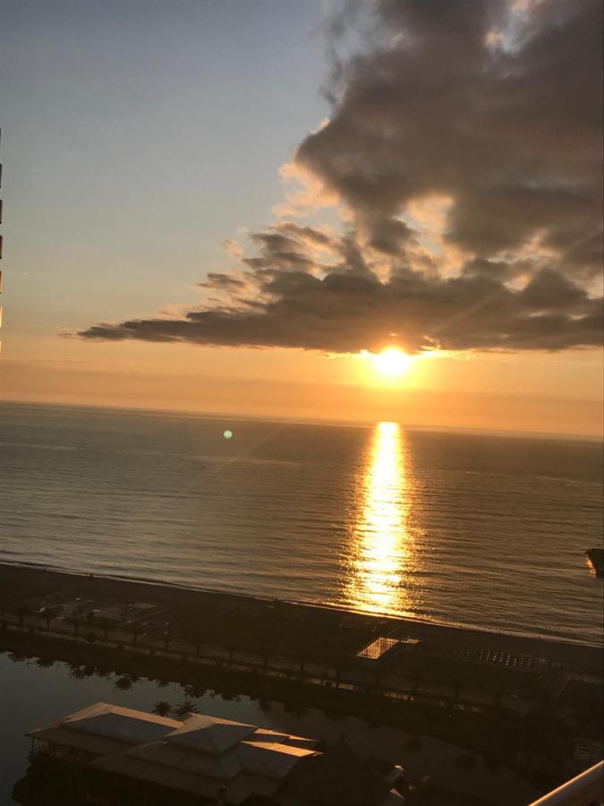 باتومي Apart Hotel Irida المظهر الخارجي الصورة