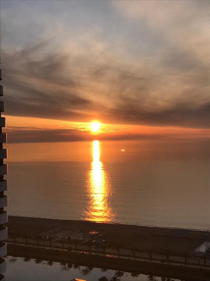 باتومي Apart Hotel Irida المظهر الخارجي الصورة