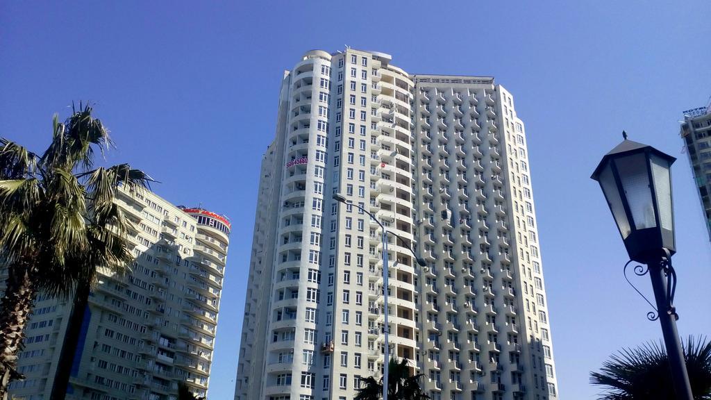 باتومي Apart Hotel Irida المظهر الخارجي الصورة