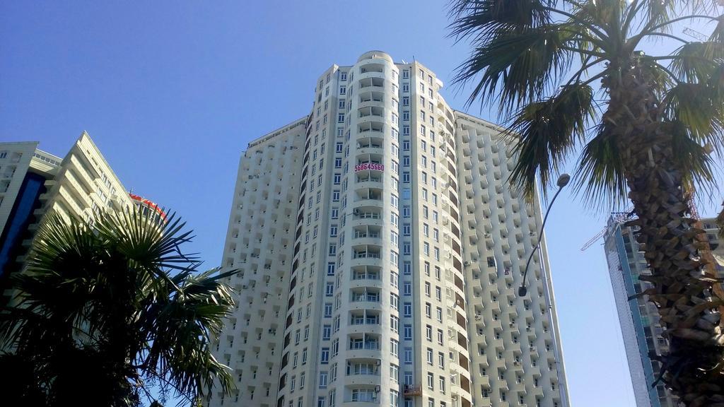 باتومي Apart Hotel Irida المظهر الخارجي الصورة