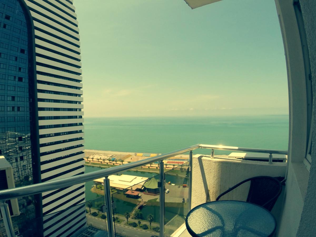 باتومي Apart Hotel Irida المظهر الخارجي الصورة