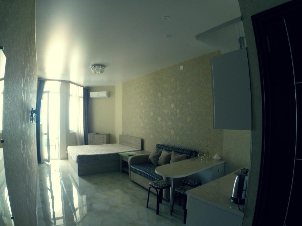 باتومي Apart Hotel Irida المظهر الخارجي الصورة