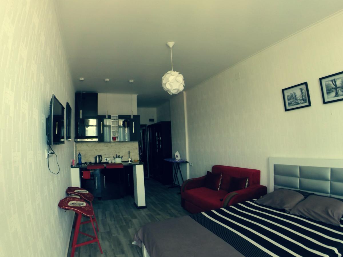 باتومي Apart Hotel Irida المظهر الخارجي الصورة