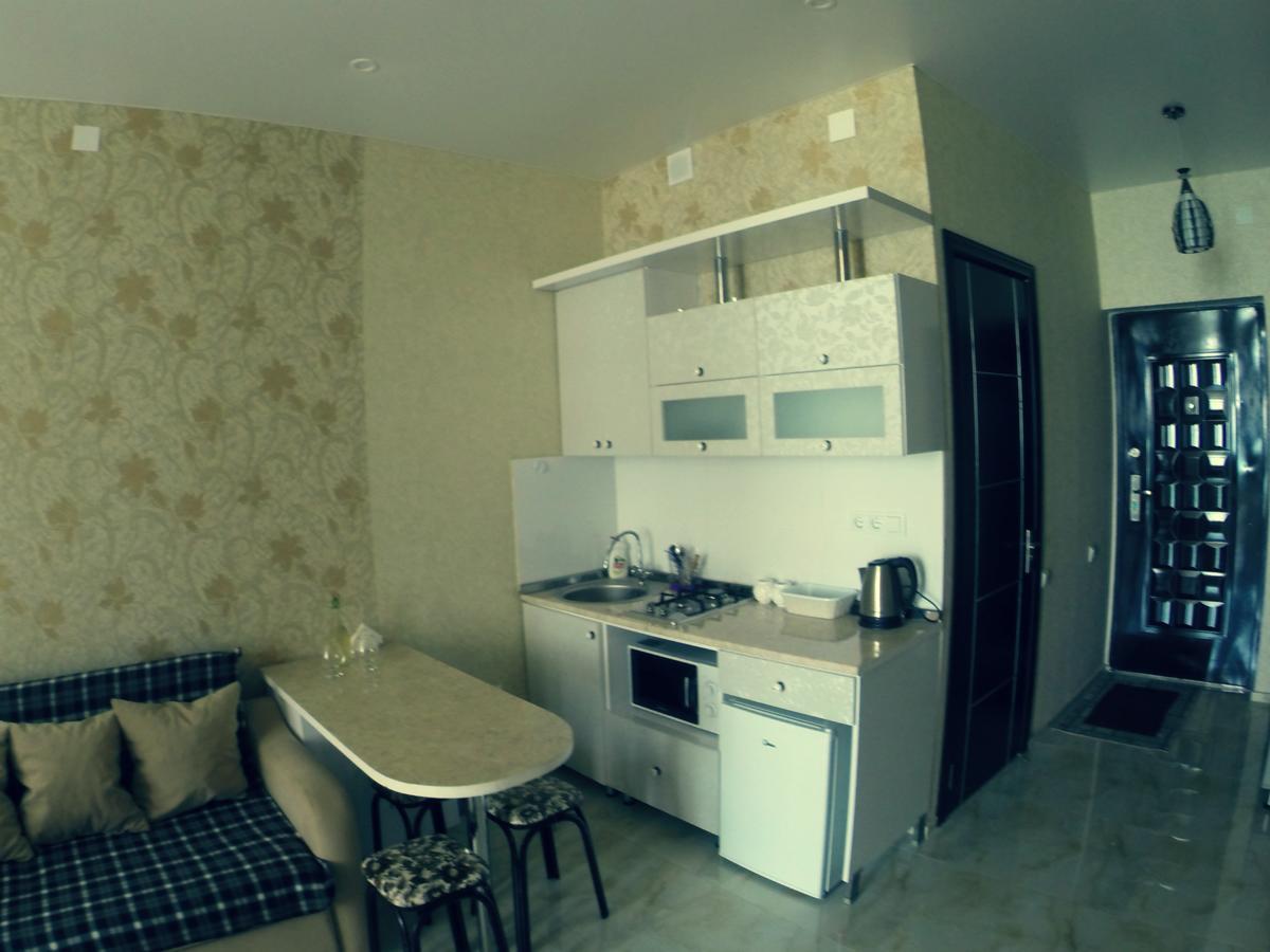 باتومي Apart Hotel Irida المظهر الخارجي الصورة