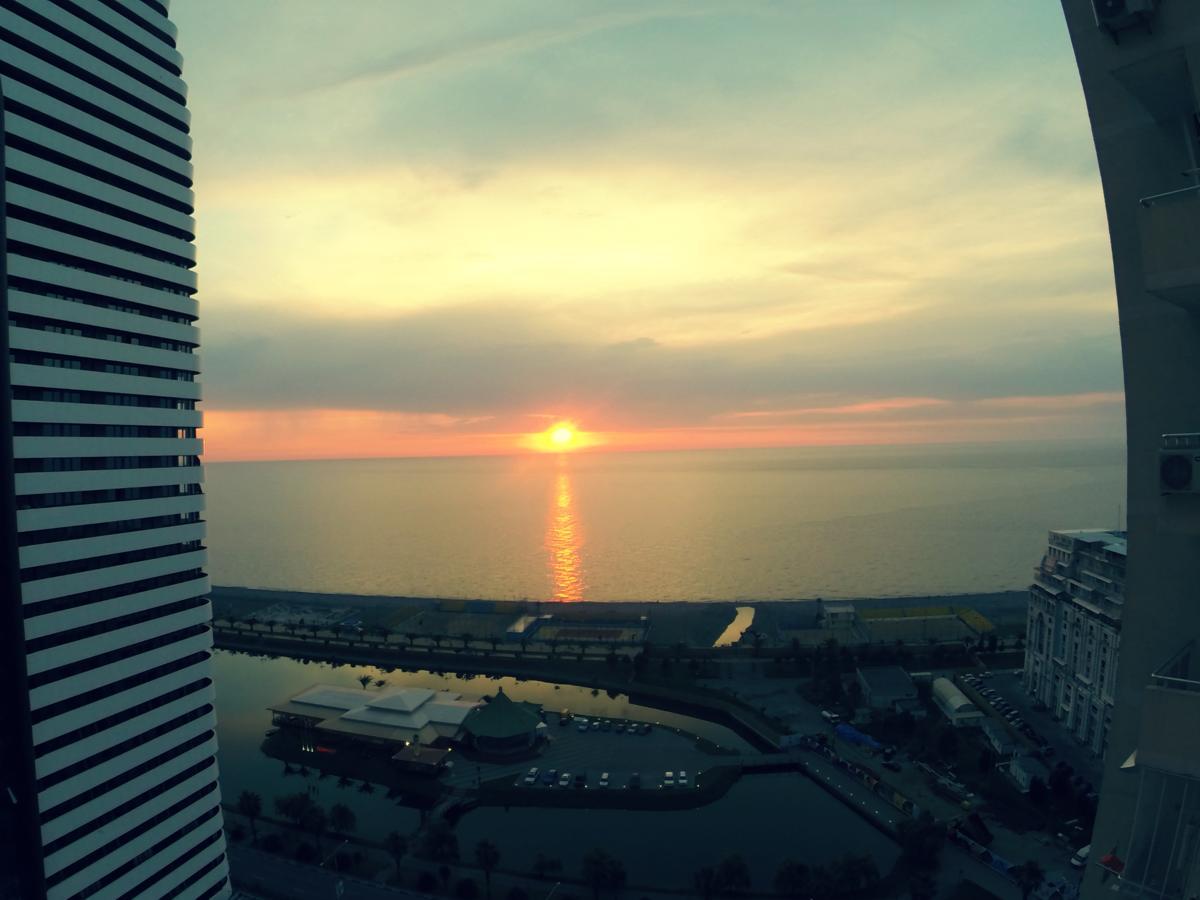 باتومي Apart Hotel Irida المظهر الخارجي الصورة