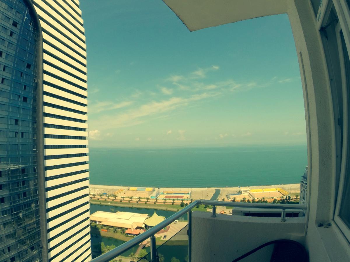 باتومي Apart Hotel Irida المظهر الخارجي الصورة