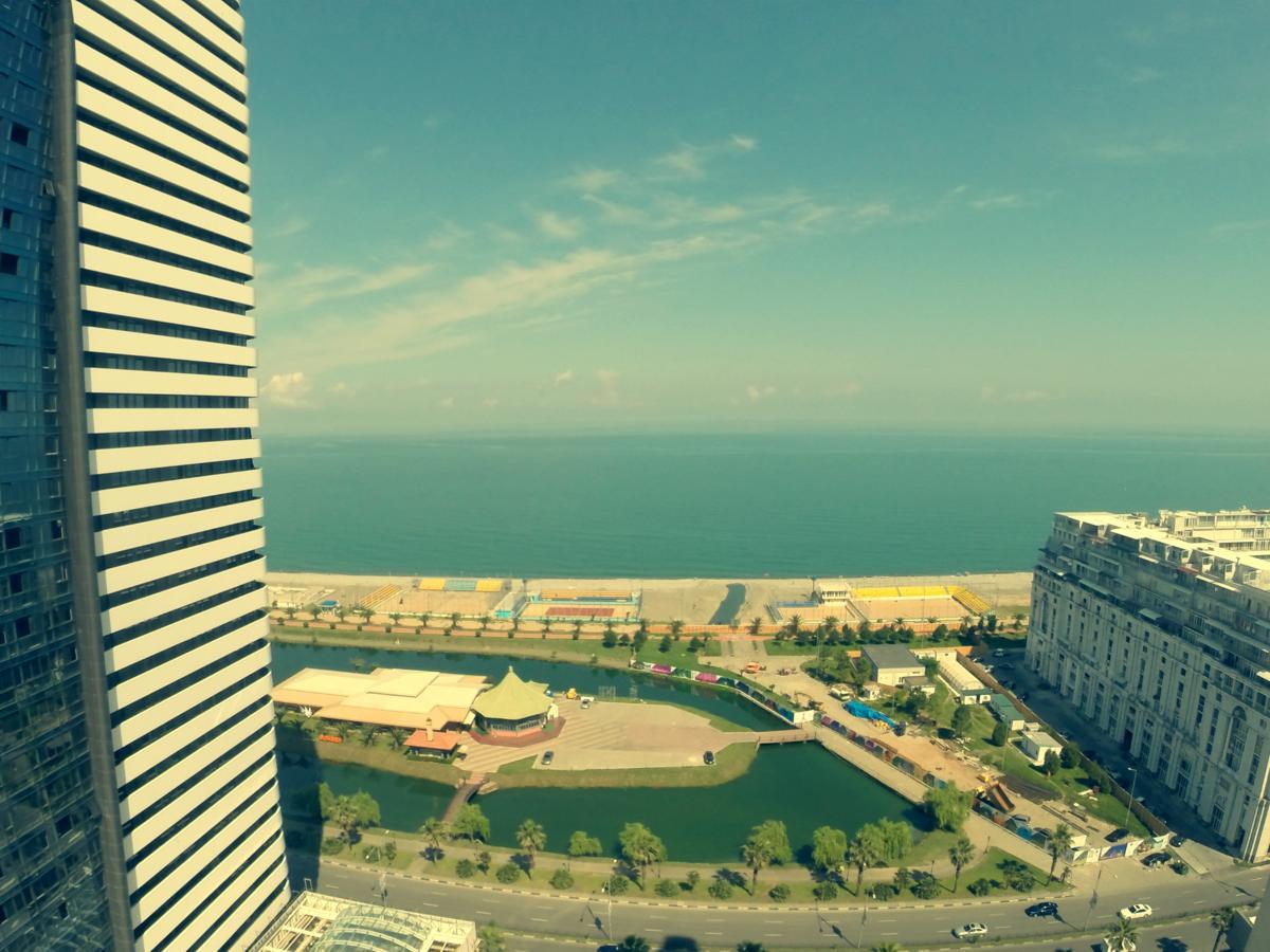 باتومي Apart Hotel Irida المظهر الخارجي الصورة