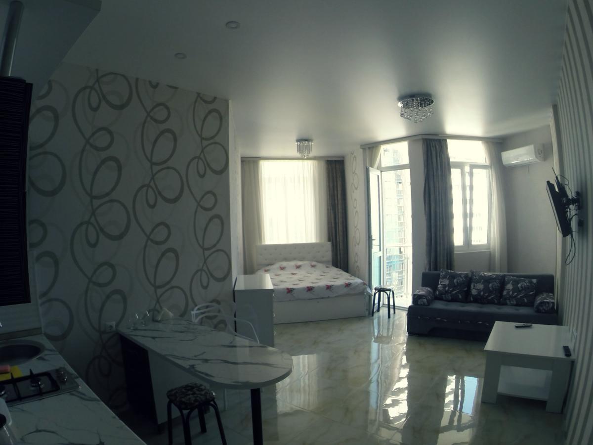 باتومي Apart Hotel Irida المظهر الخارجي الصورة