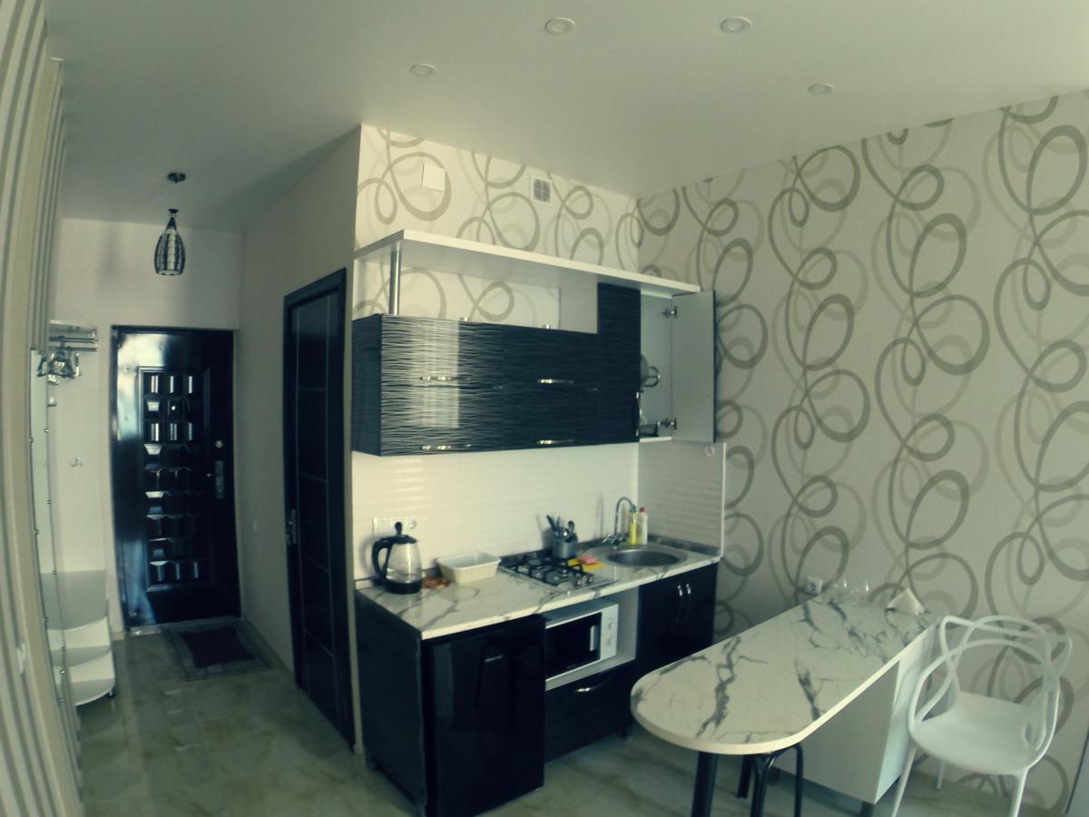 باتومي Apart Hotel Irida المظهر الخارجي الصورة