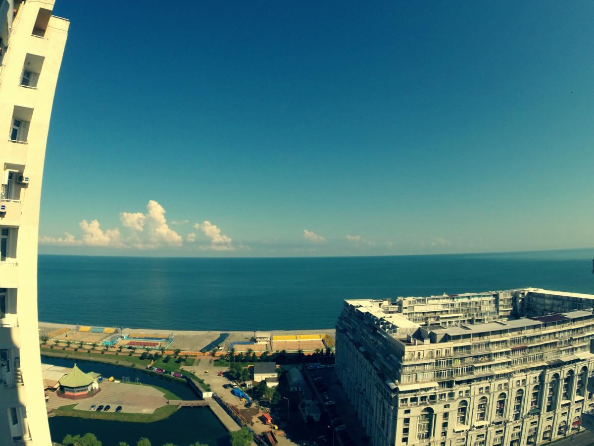 باتومي Apart Hotel Irida المظهر الخارجي الصورة