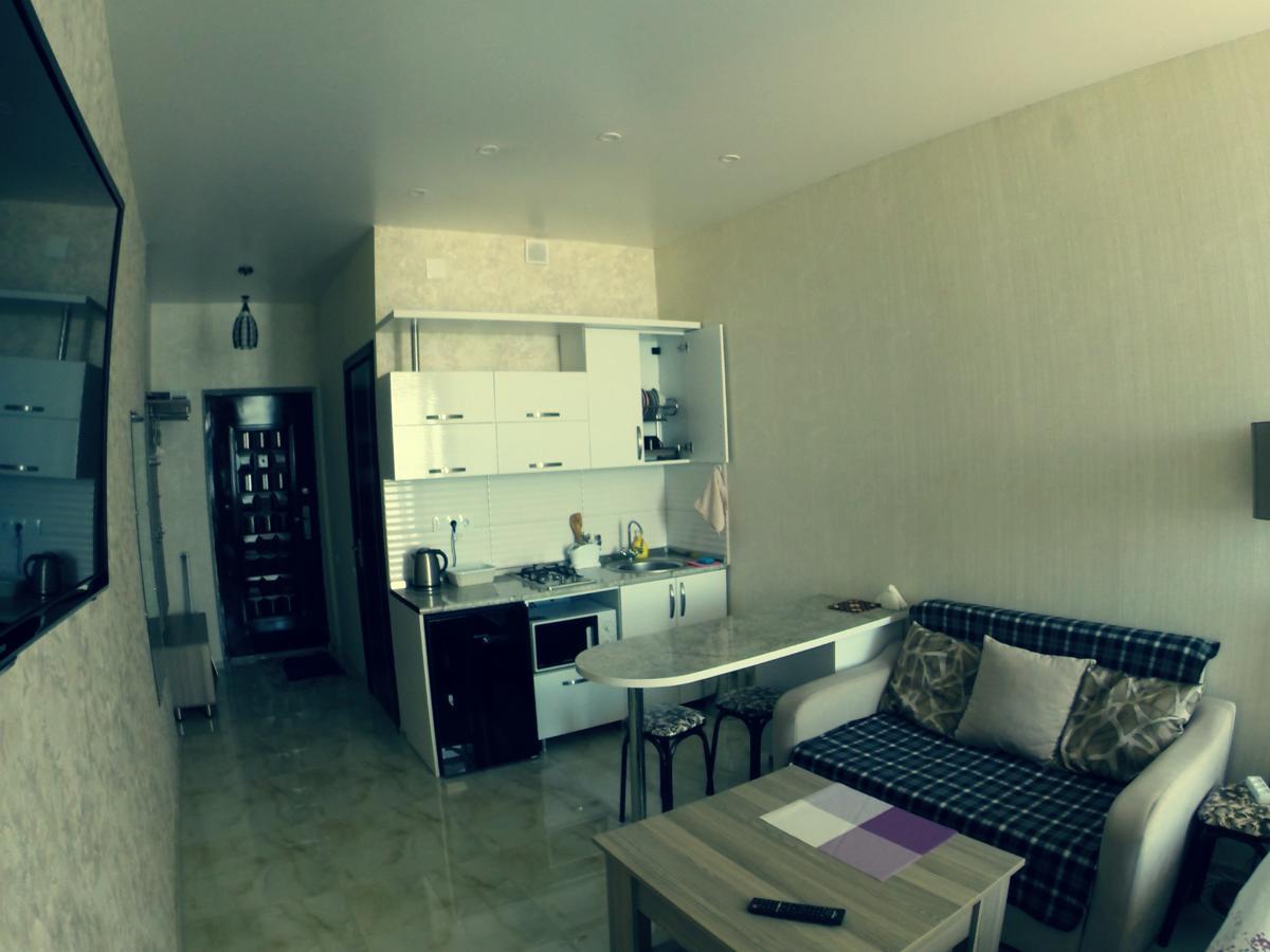 باتومي Apart Hotel Irida المظهر الخارجي الصورة