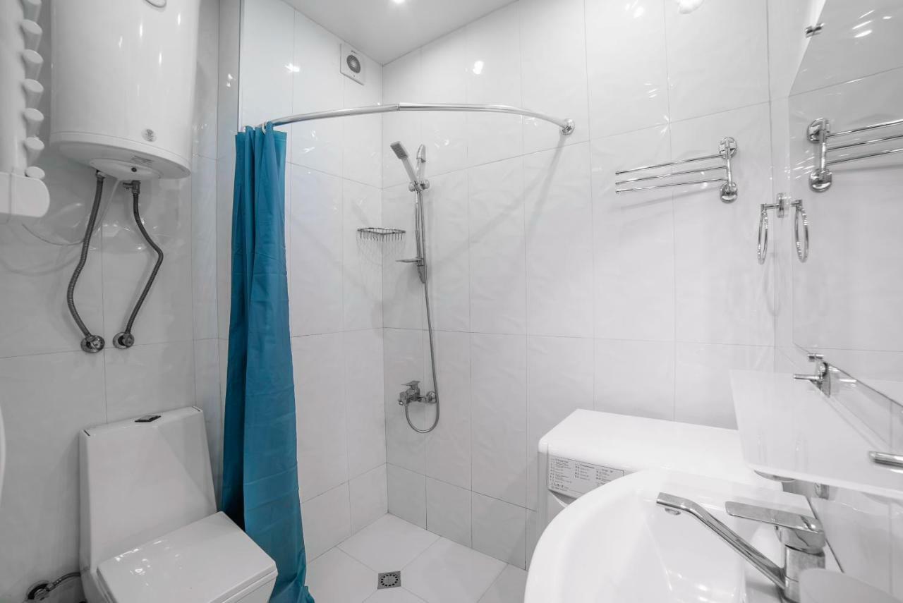 باتومي Apart Hotel Irida المظهر الخارجي الصورة
