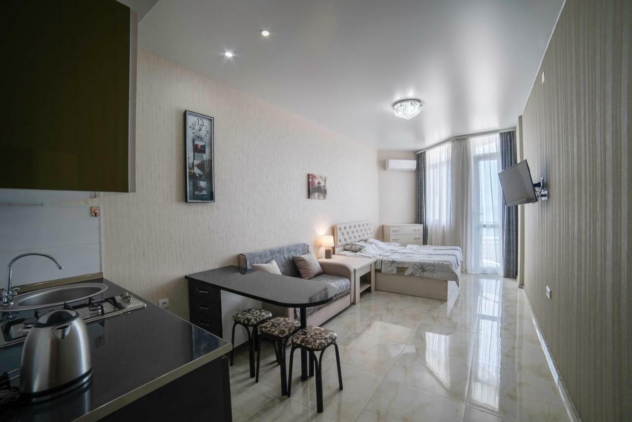 باتومي Apart Hotel Irida المظهر الخارجي الصورة