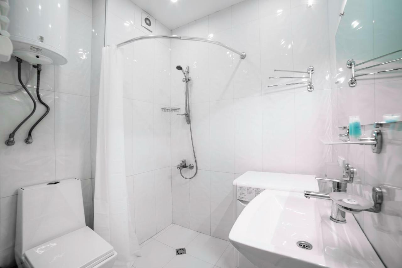 باتومي Apart Hotel Irida المظهر الخارجي الصورة